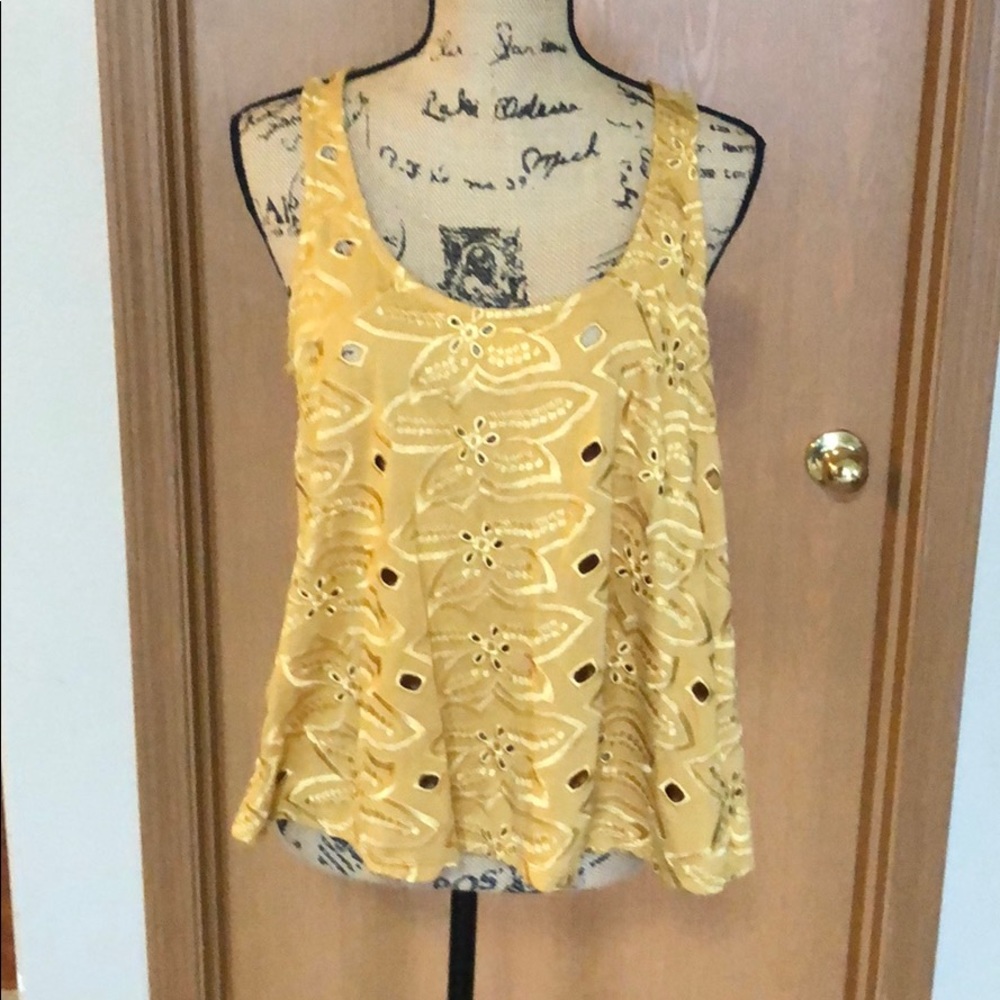 Daytrip tank top